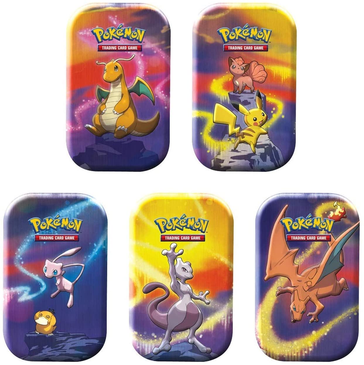 Kanto Power Mini Tin
