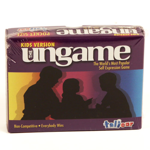The Ungame Kids' Version (Pocket Size)