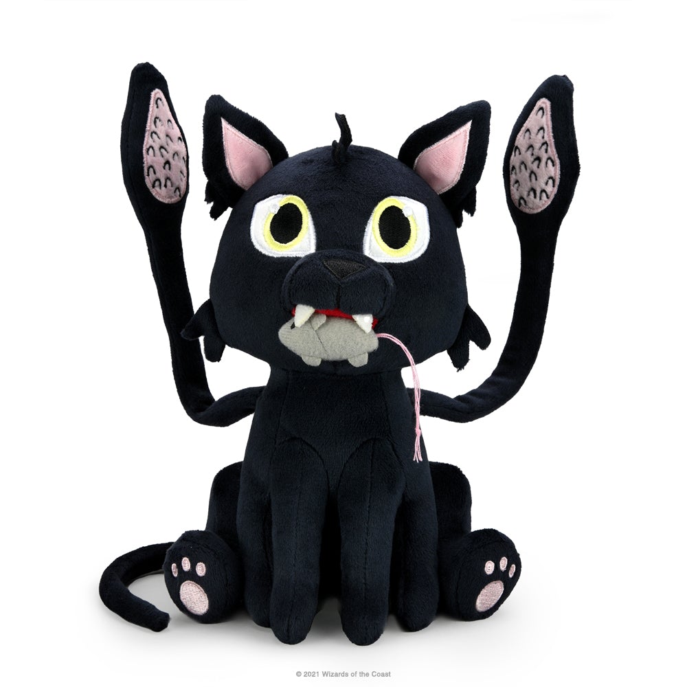 Dungeons & Dragons: Displacer Beast Plush