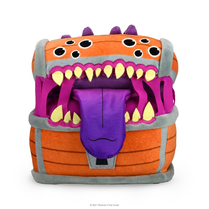 Dungeons & Dragons: Mimic Plush