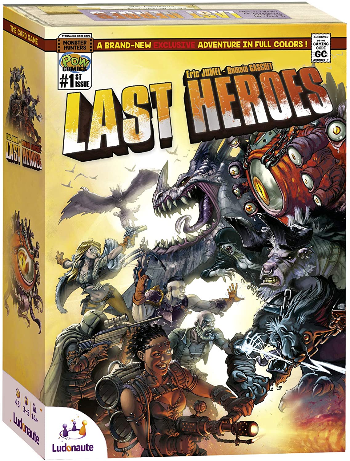 Last Heroes