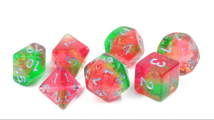 Sirius 7 Die Set