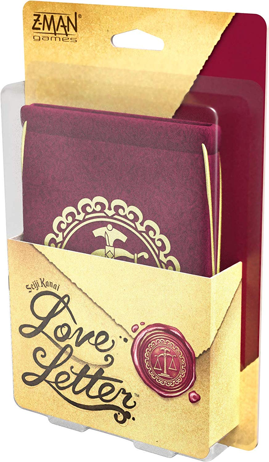 Love Letter (New Edition, Bag)