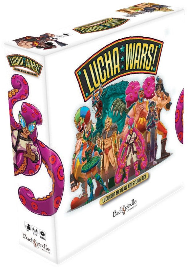 Lucha Wars