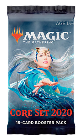 Core Set 2020 - Booster Pack