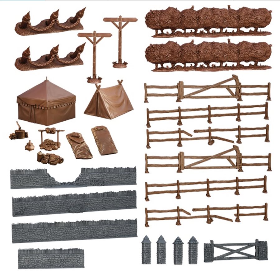 Terrain Crate: Battlefield