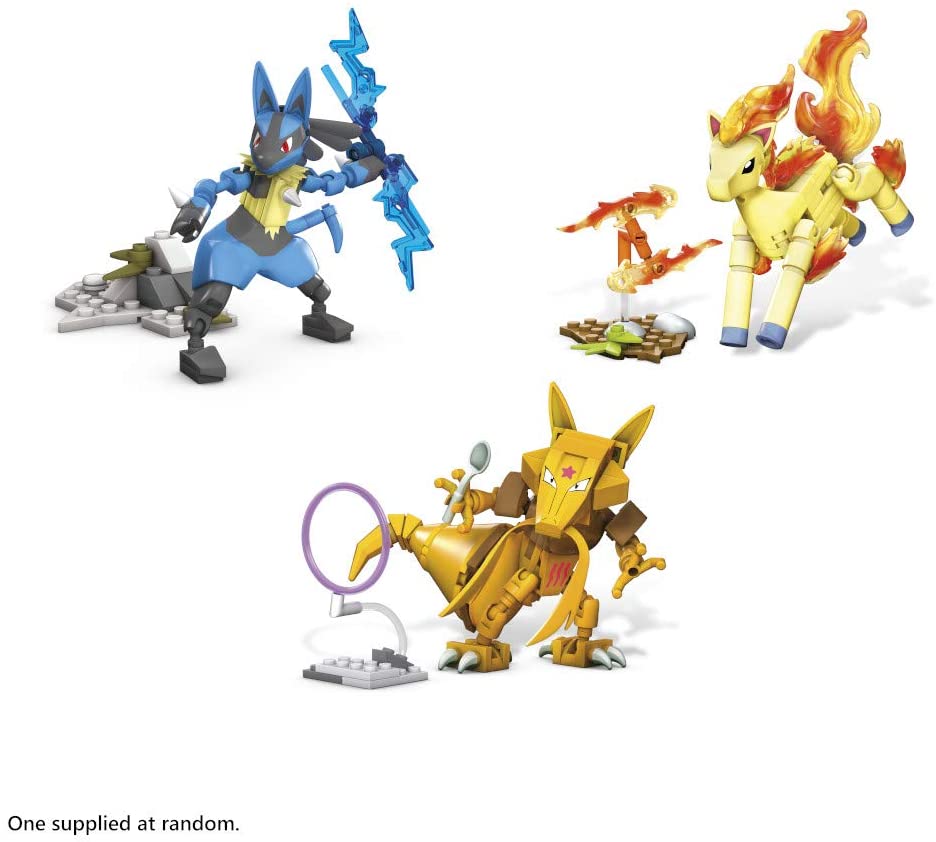 Mega Construx: Pokemon Power Pack