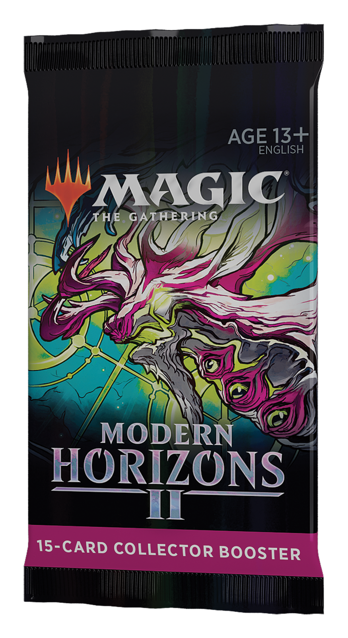 Modern Horizons 2 - Collector Booster Pack