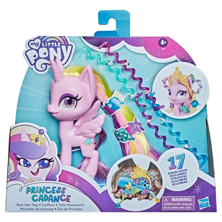 My Little Pony: Hair Play Fun