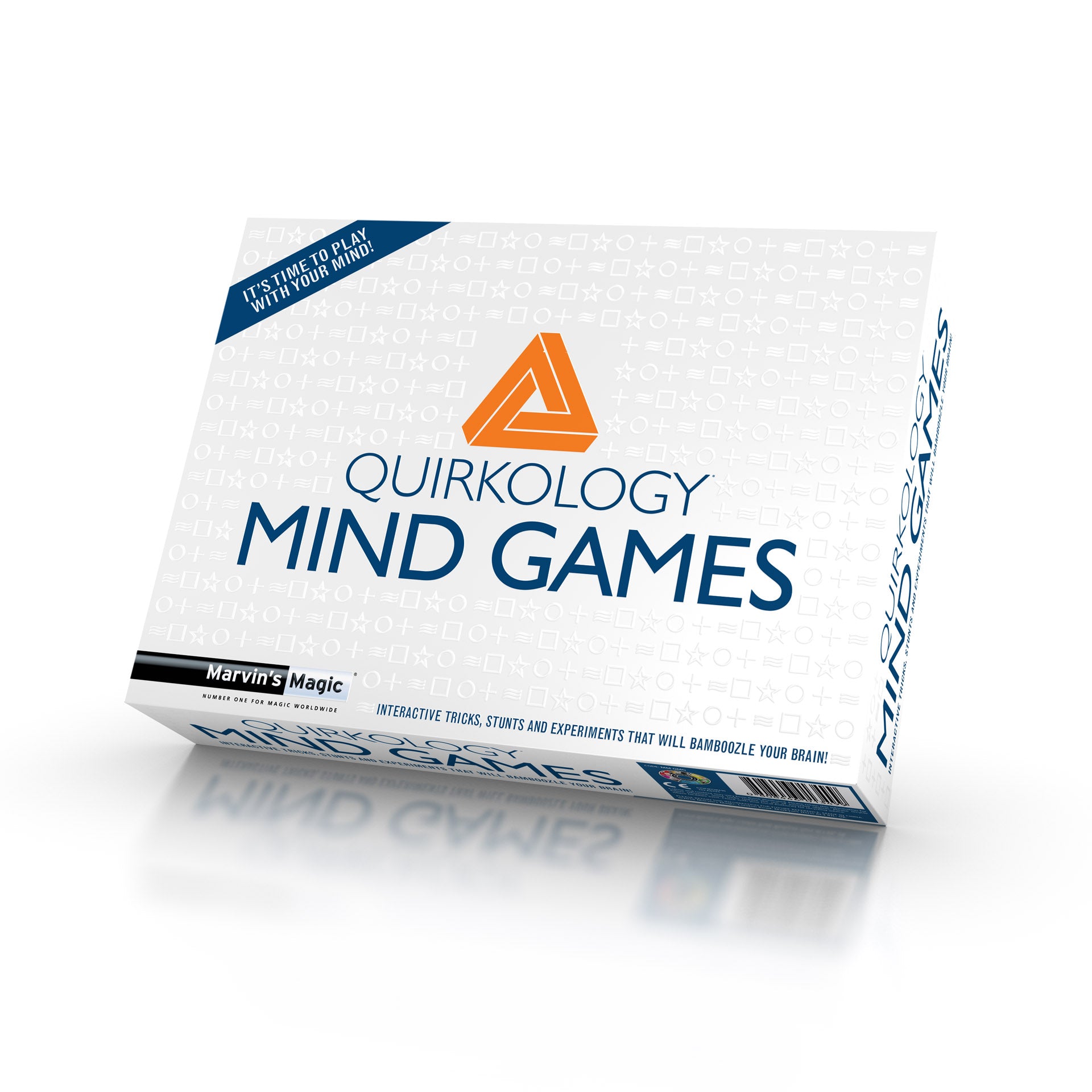 Quirkology Mind Games