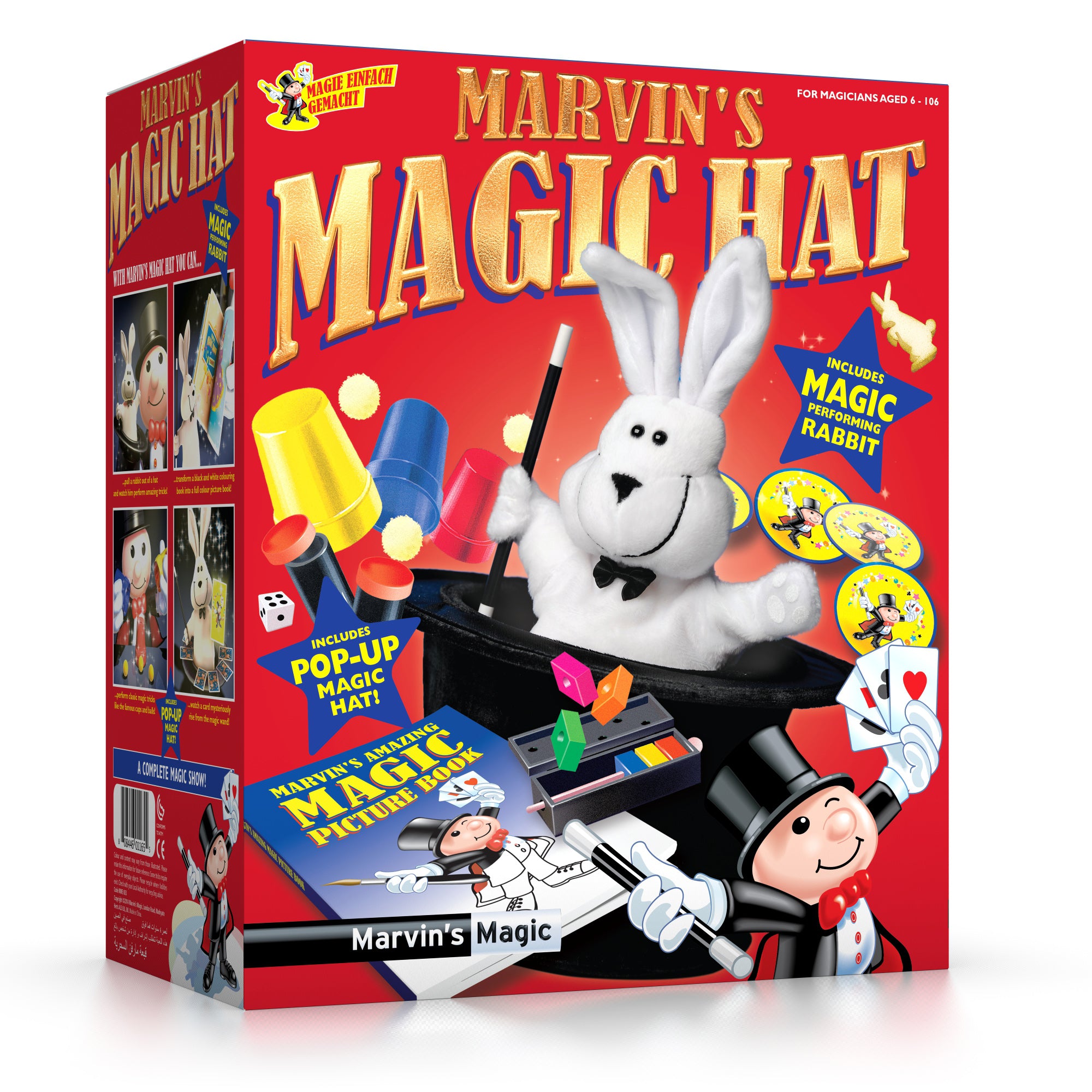 Magic Hat