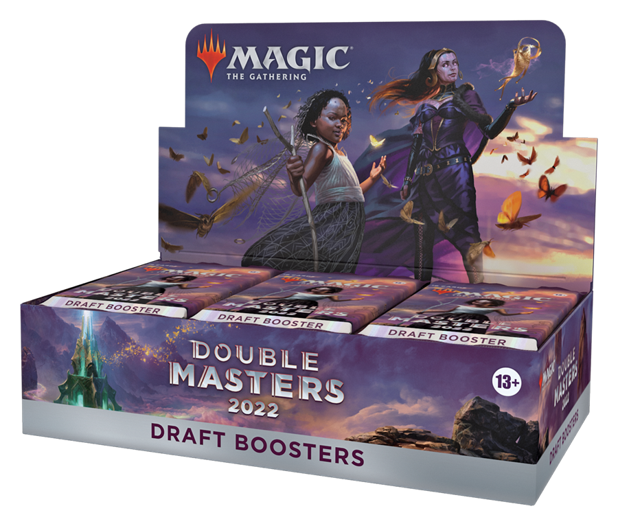 Double Masters 2022 Draft Booster Box