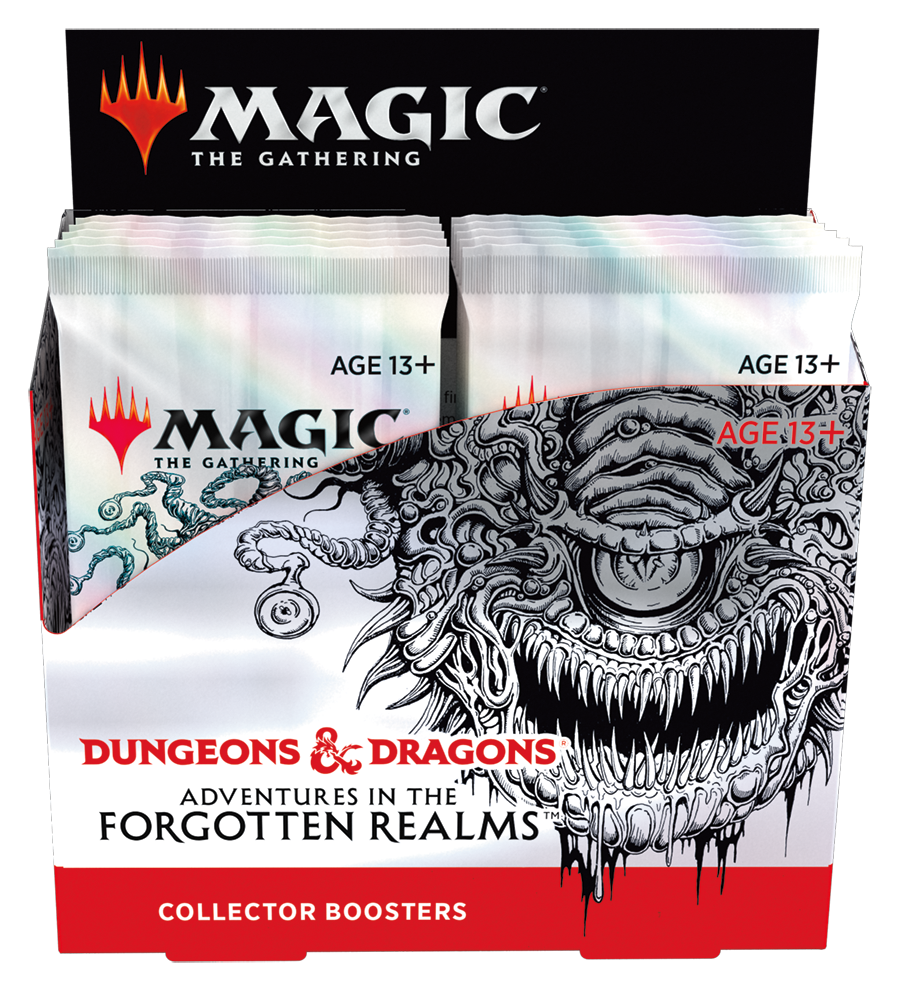 Adventures in the Forgotten Realms - Collector Booster Box