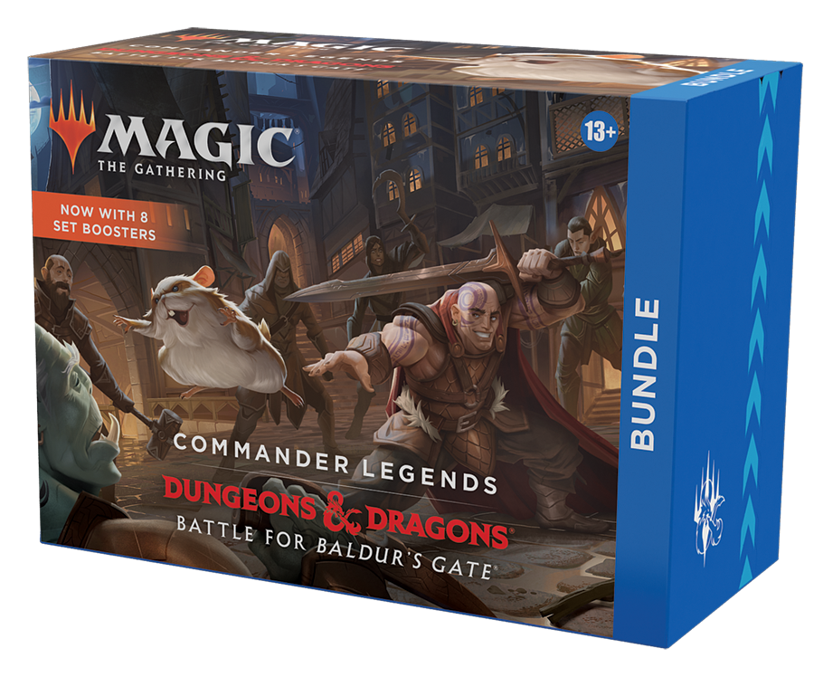 mtg commander legends decks Magic: The Gathering Commander Masters Commander Deck main image 0