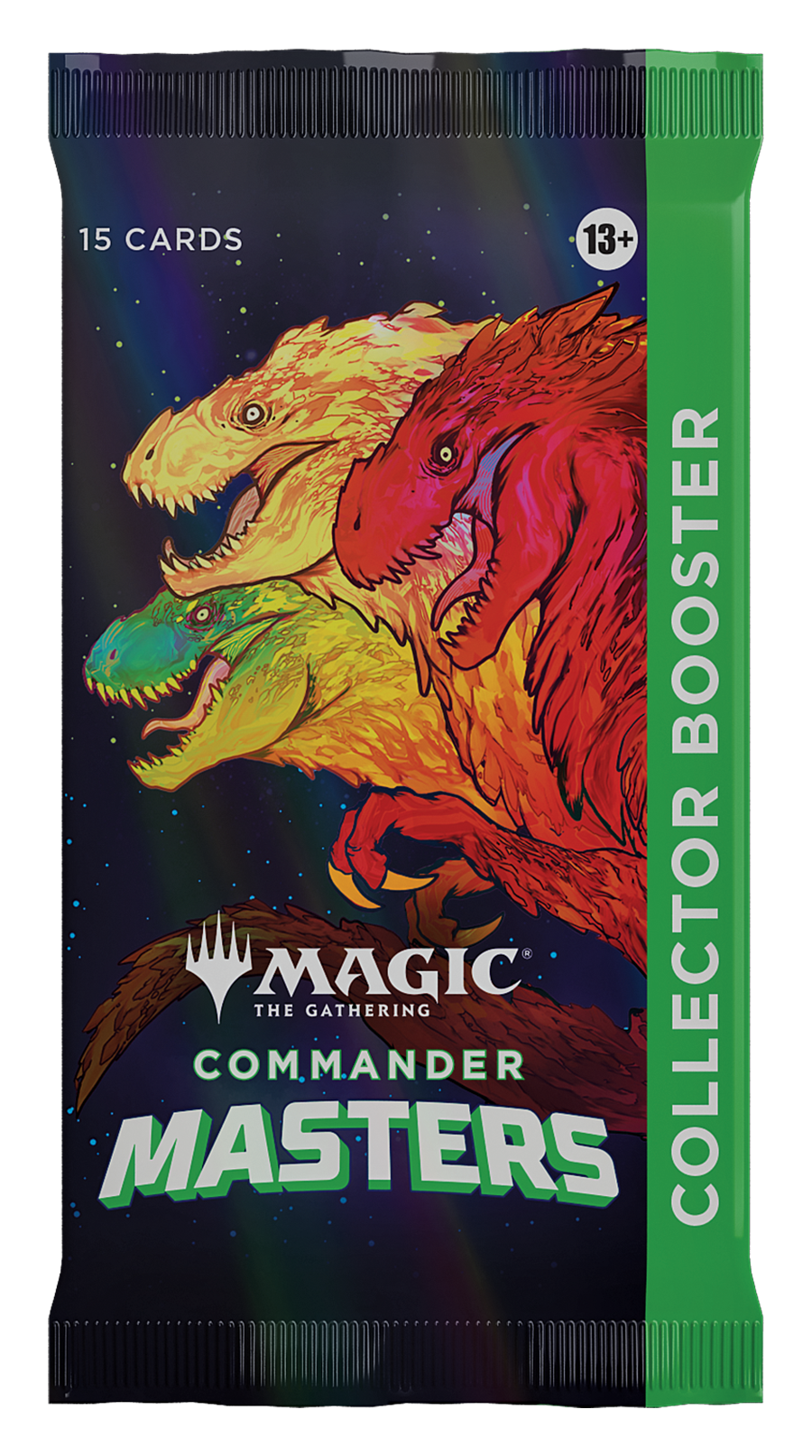 Commander Masters Collector Booster
