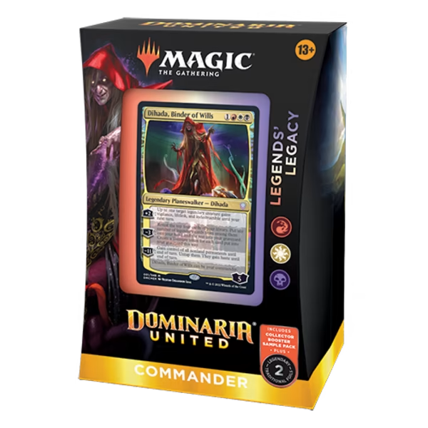 Dominaria United - Commander Deck: Legends' Legacy