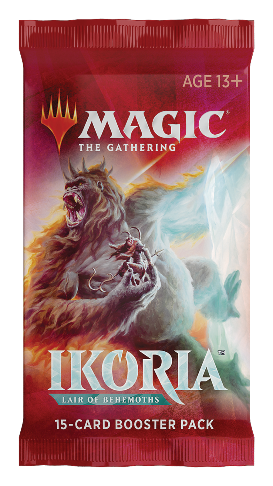 Ikoria: Lair of Behemoths - Booster Pack