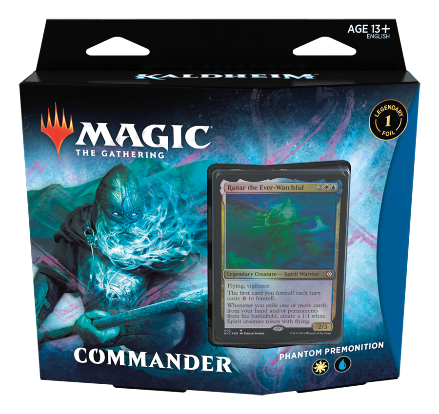 mtg commander decks nearby LotR main image 1