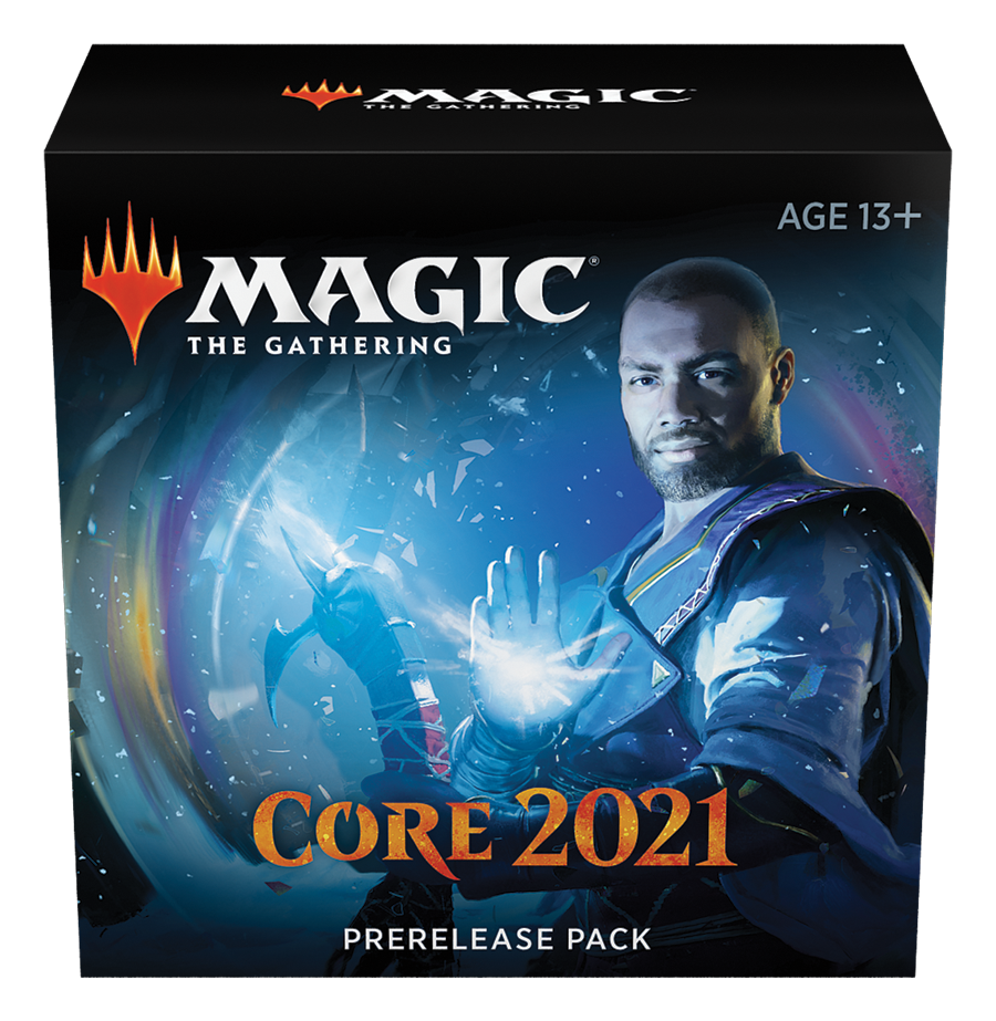 Core Set 2021 - Prerelease Pack