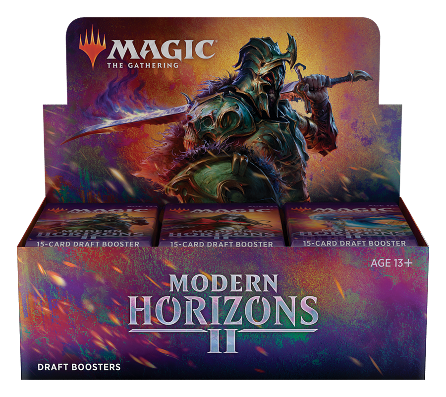 Modern Horizons 2 - Draft Booster Box
