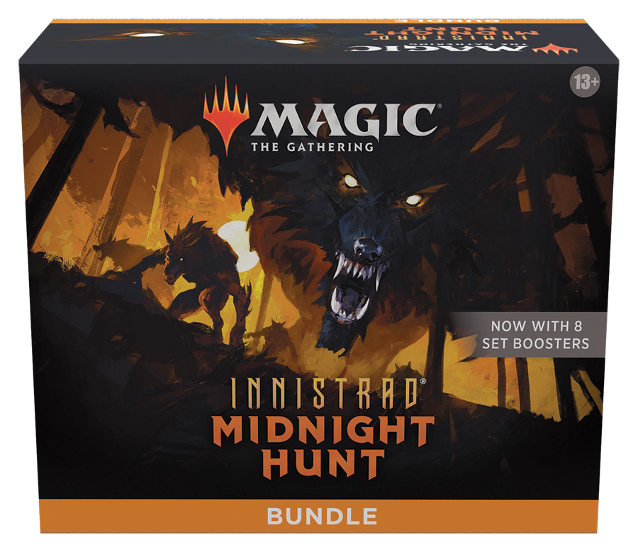 Innistrad: Midnight Hunt - Bundle