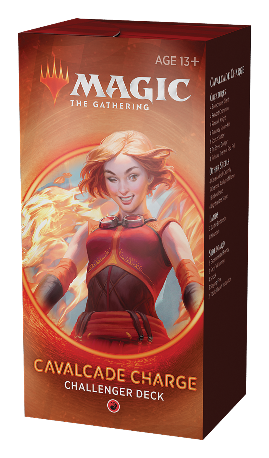 Challenger Deck 2020 - Cavalcade Charge