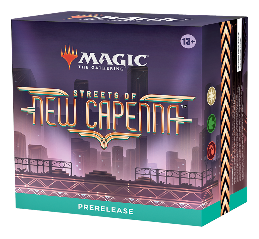 Streets of New Capenna - Prerelease Pack