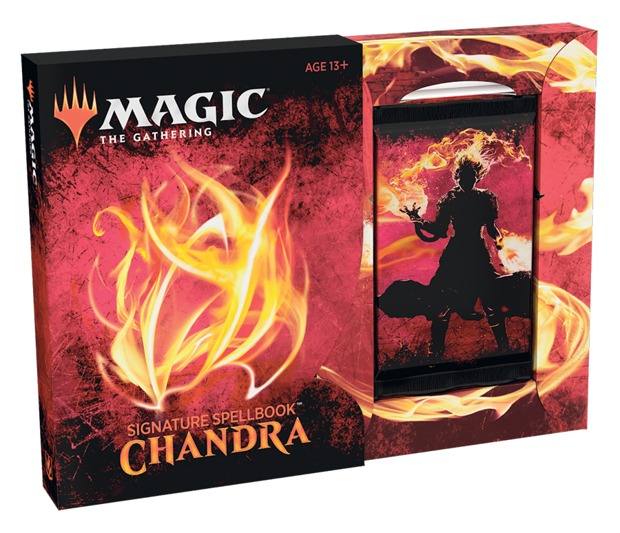 Signature Spellbook - Chandra
