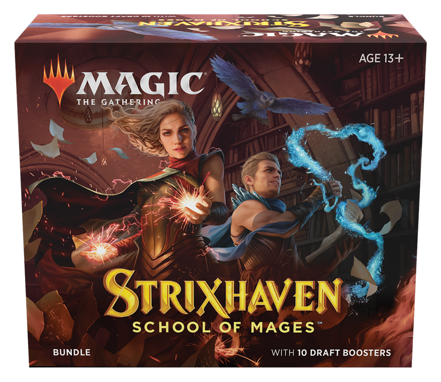 Strixhaven: School of Mages - Bundle