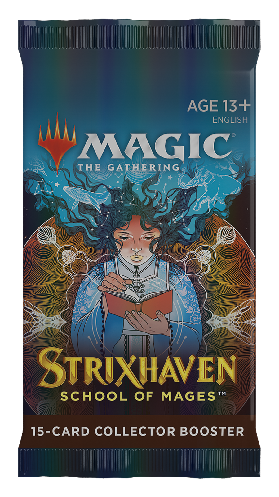 Strixhaven: School of Mages - Collector Booster Pack