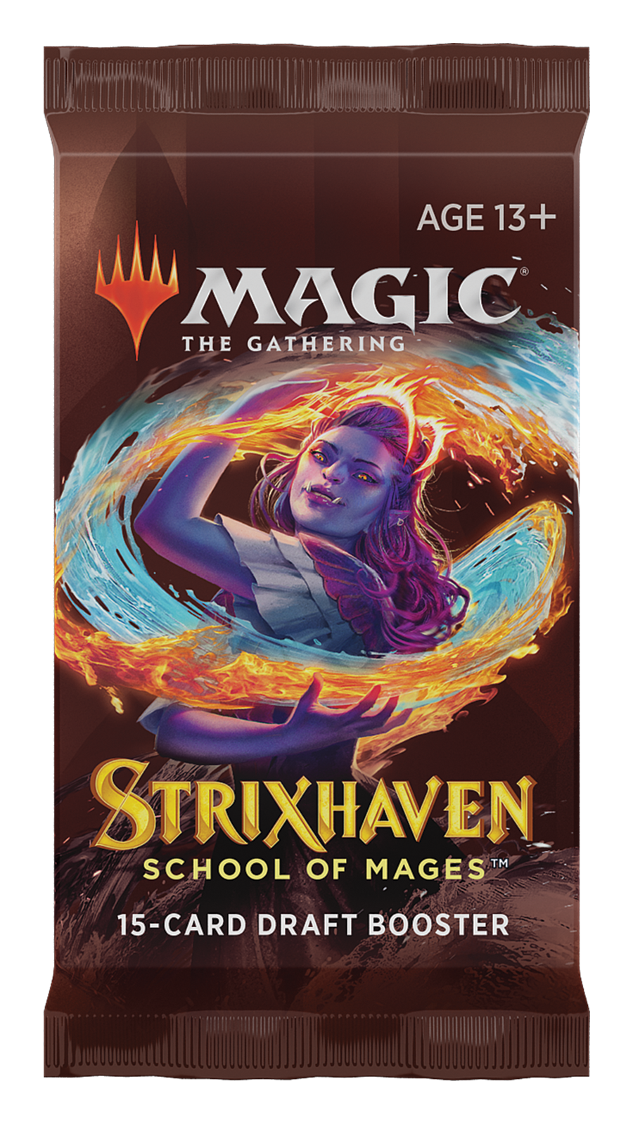 Strixhaven: School of Mages - Draft Booster Pack Strixhaven: School of Mages - Draft Booster Pack