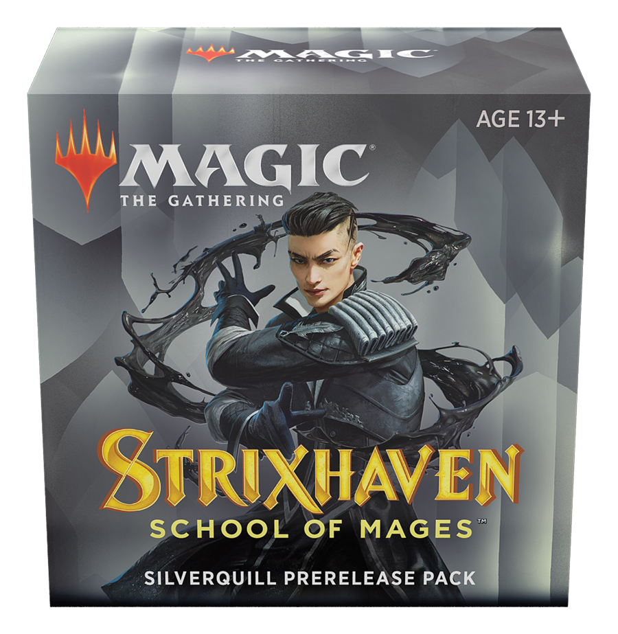 Strixhaven: School of Mages - Prerelease Pack