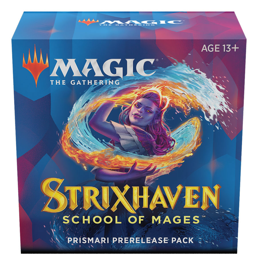Strixhaven: School of Mages - Prerelease Pack