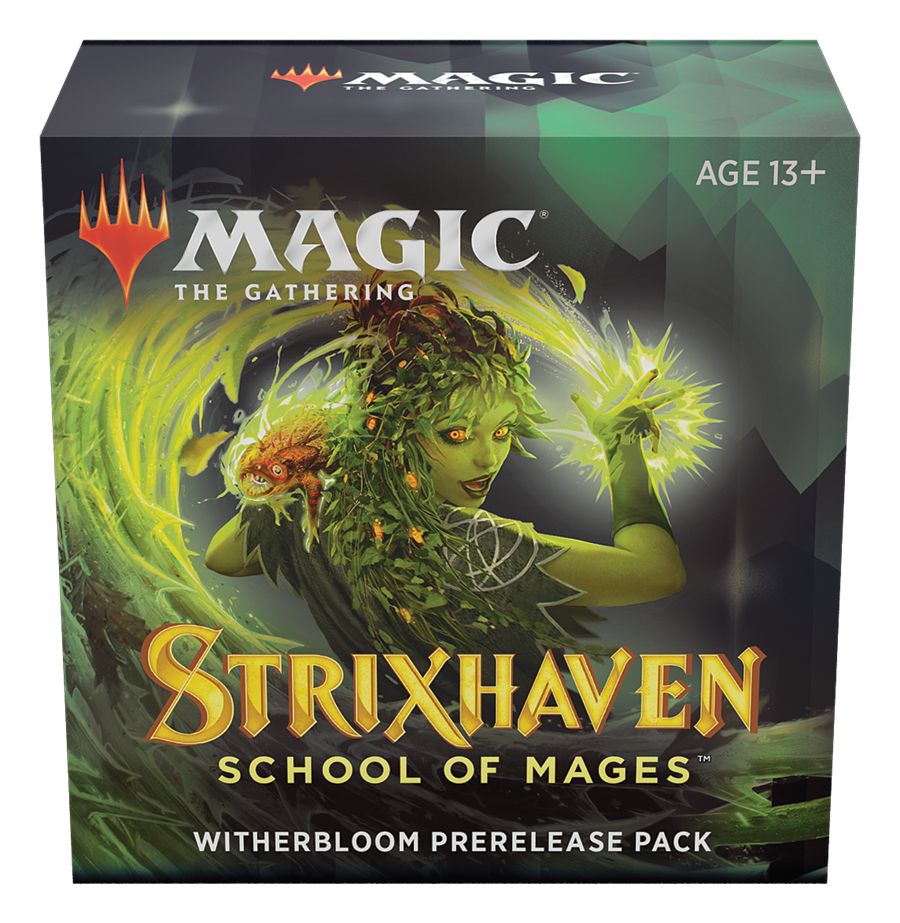Strixhaven: School of Mages - Prerelease Pack
