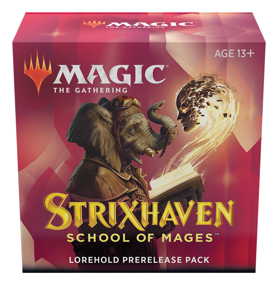 Strixhaven: School of Mages - Prerelease Pack