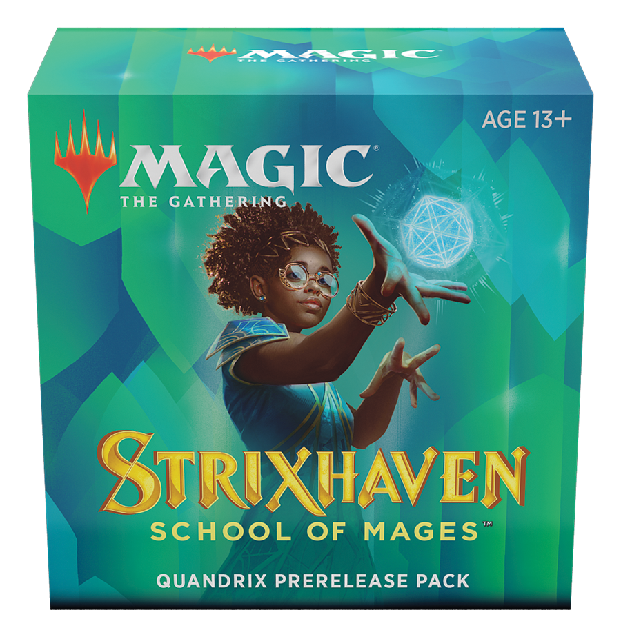Strixhaven: School of Mages - Prerelease Pack