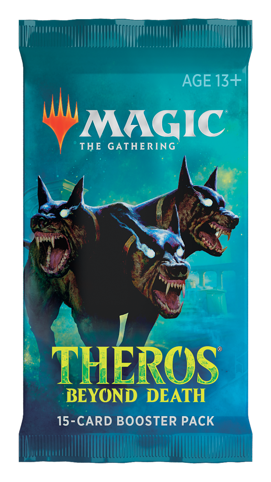 mtg booster box theros Aetherdrift - Play Booster Box main image 1