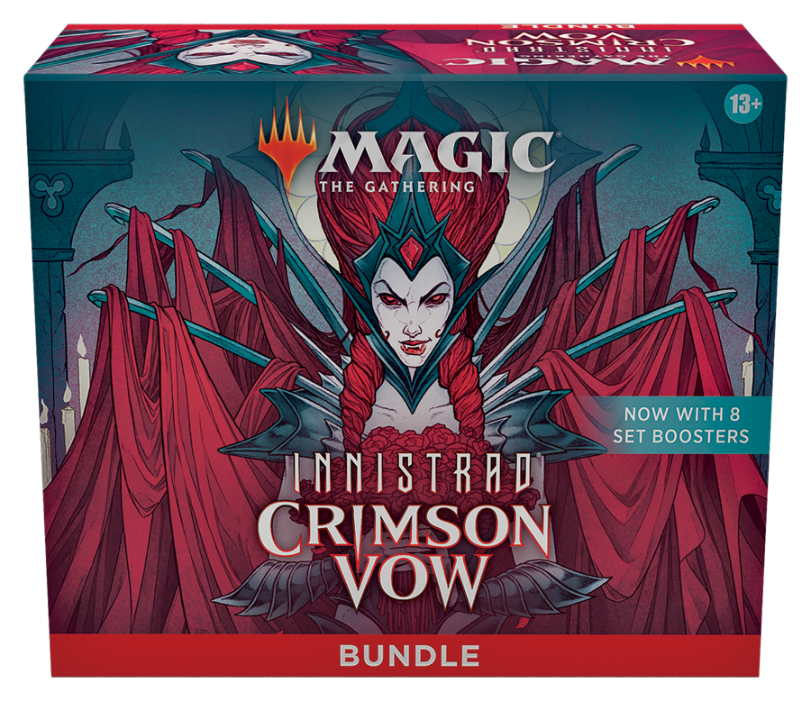 Innistrad: Crimson Vow - Bundle