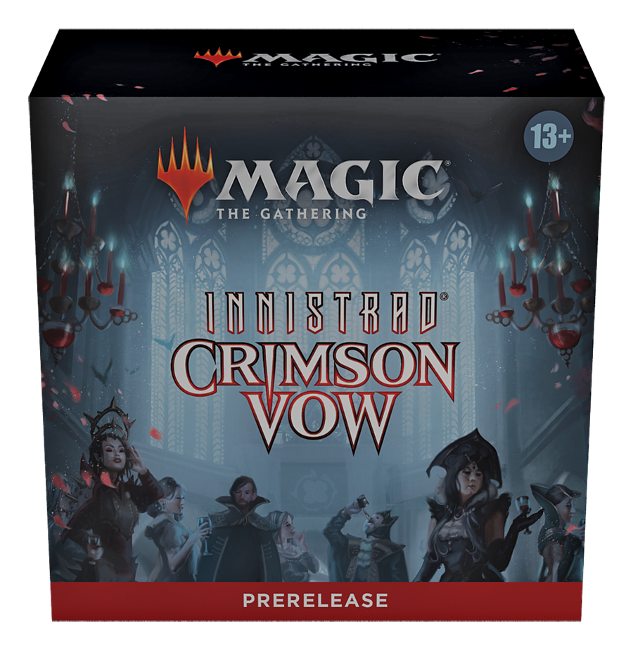 Innistrad: Crimson Vow - Prerelease Pack