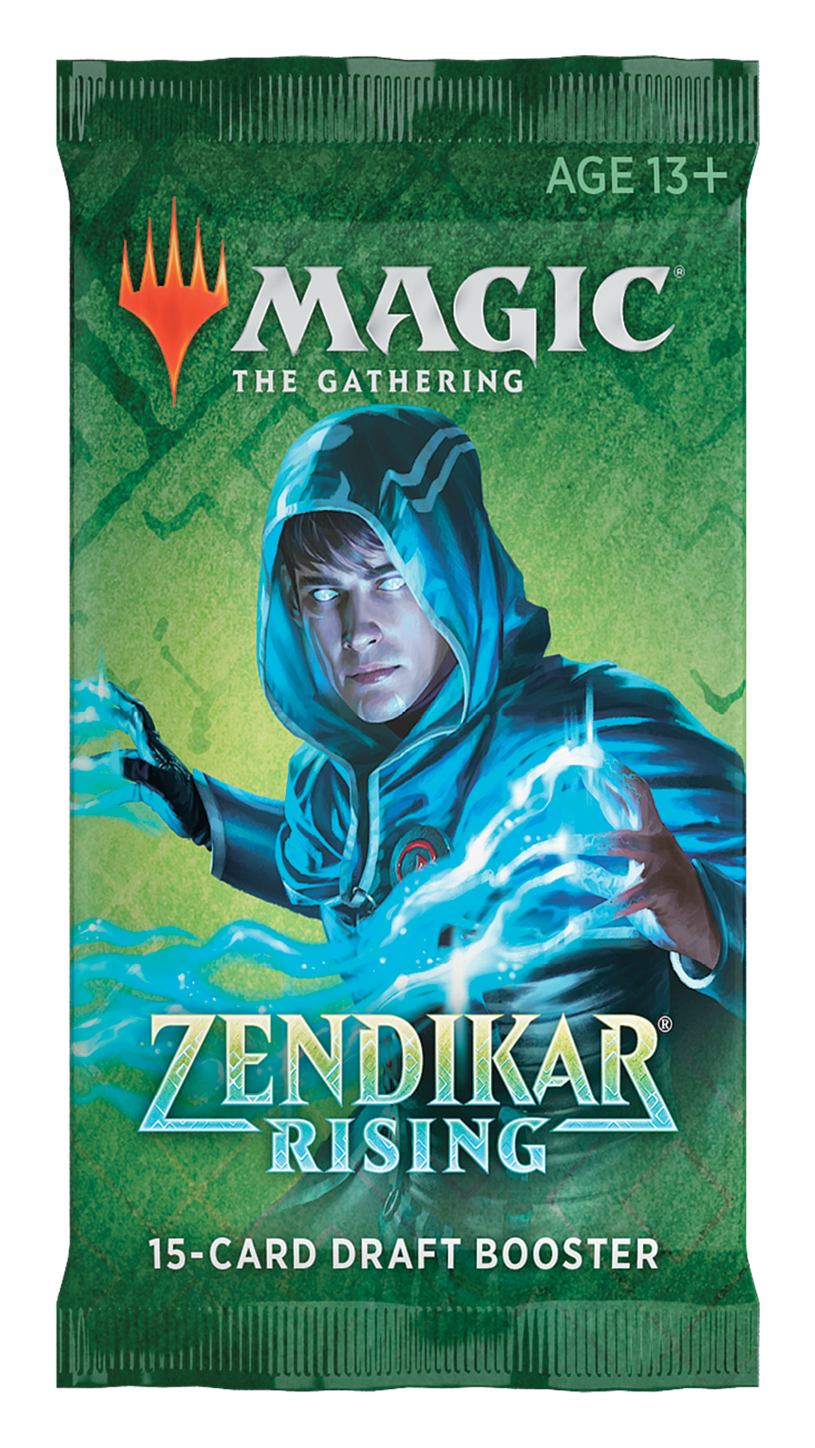 Zendikar Rising - Draft Booster Pack