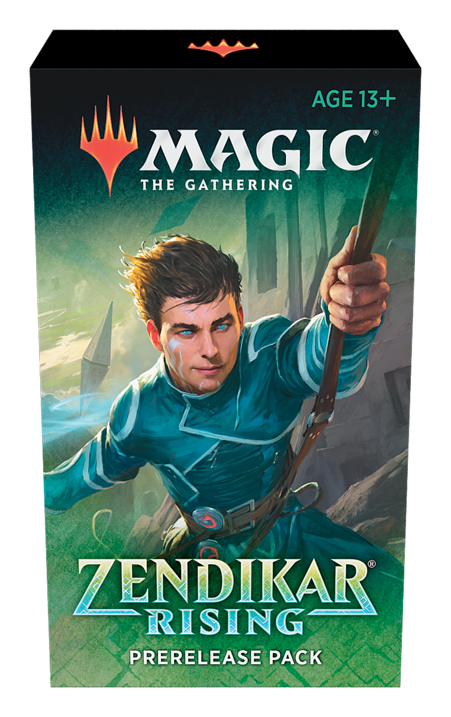 Zendikar Rising - Prerelease Pack