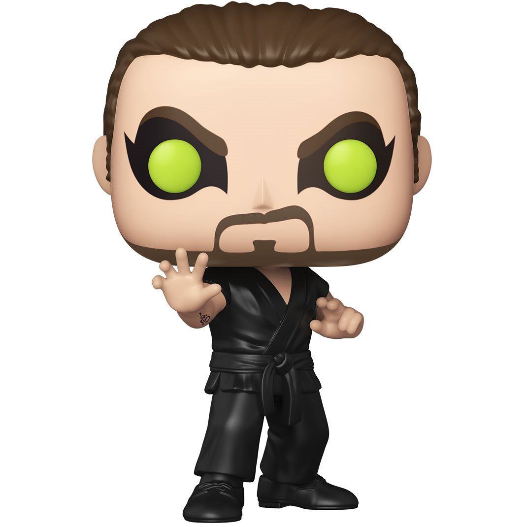 Mac Starring as the Nightman Pop! Vinyl Figure (1052)