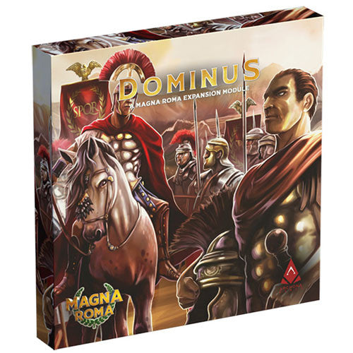 Magna Roma: Dominus expansion