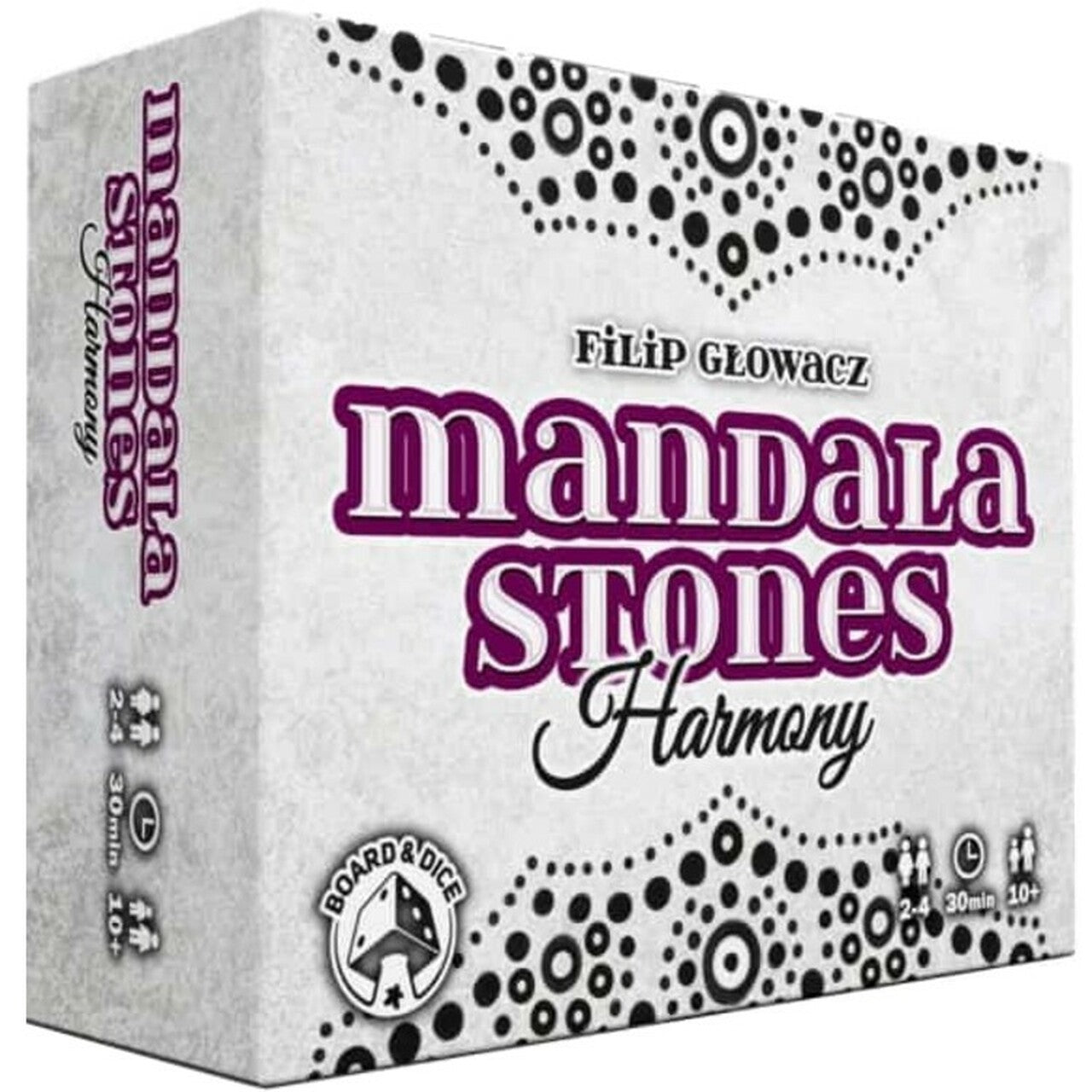 Mandala Stones: Harmony expansion