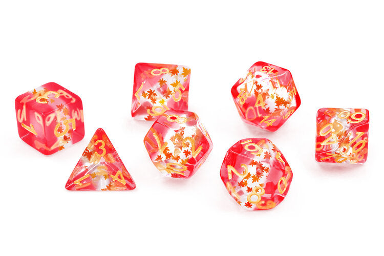 Sirius 7 Die Set
