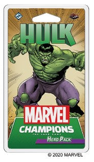 Marvel Champions LCG: Hulk Hero Pack