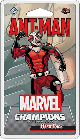 Marvel Champions LCG: Ant Man Hero Pack