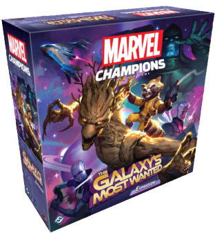 Marvel Champions LCG: Galaxy's Most Wanted