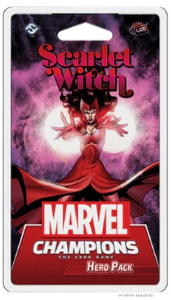 Marvel Champions LCG: Scarlet Witch Hero Pack
