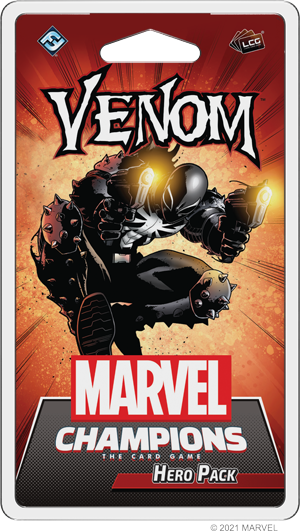 Marvel Champions LCG: Venom Hero Pack